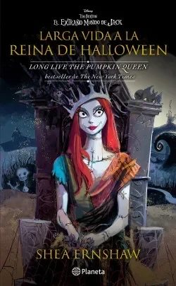 LARGA VIDA A LA REINA DE HALLOWEEN 