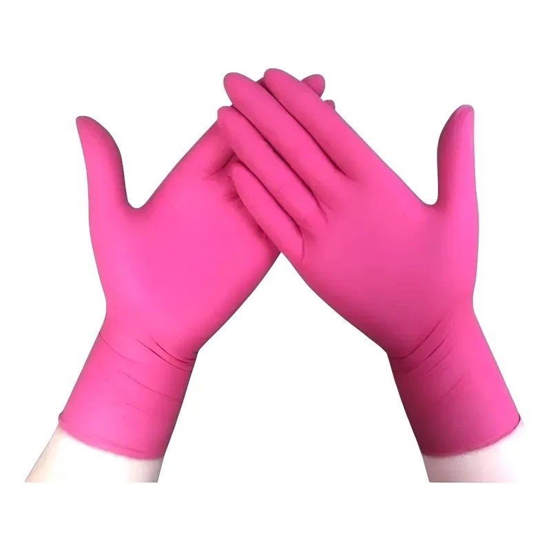 Caja de Guantes Nitrilo