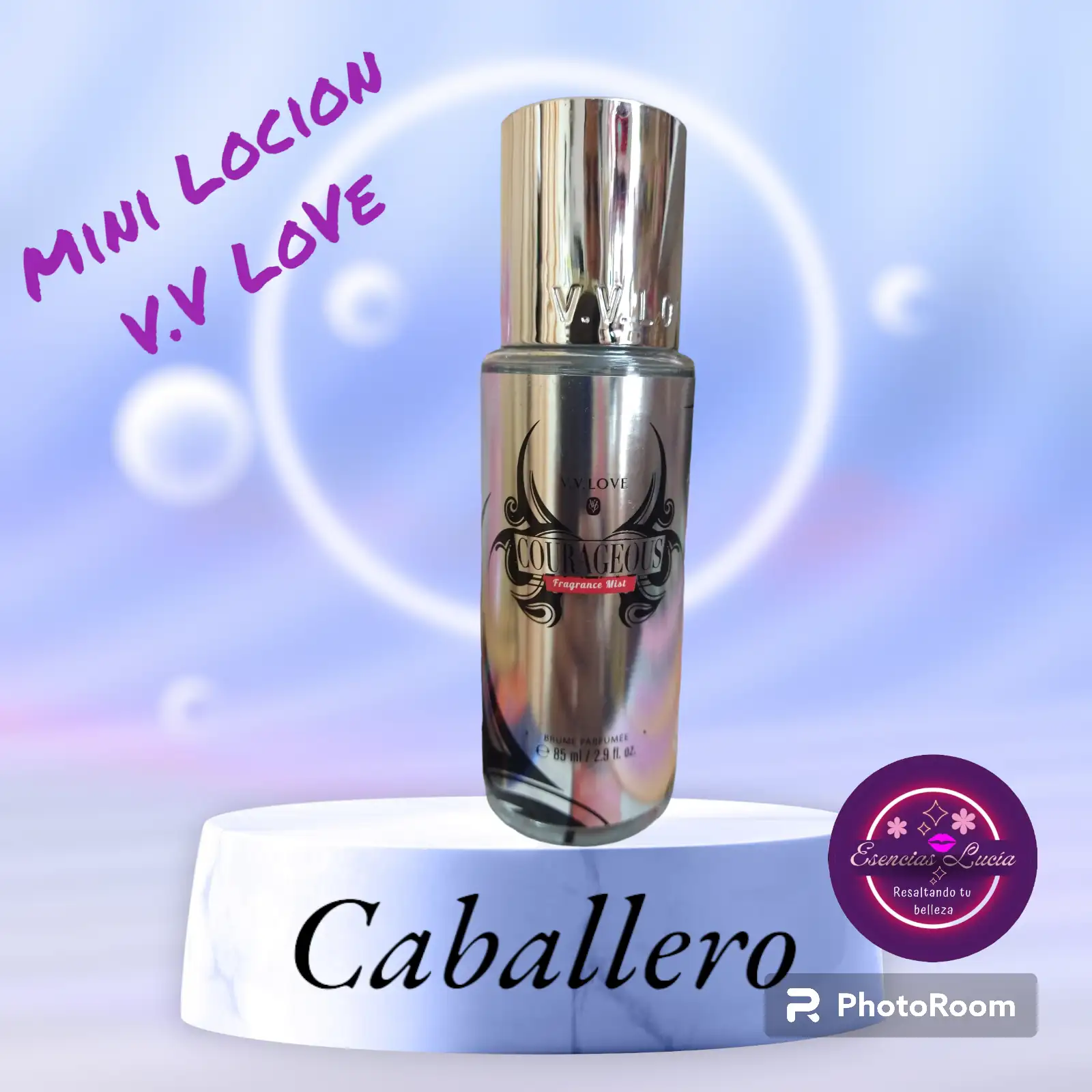 Body V.V Love Couragerous 85 ml