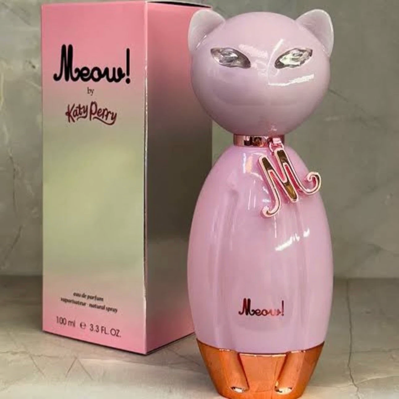 1.1 - Meow Katy Perry - Mujer
