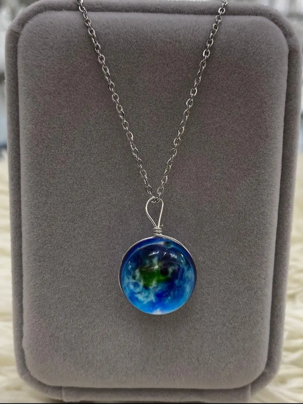 Collar fluorescente  3