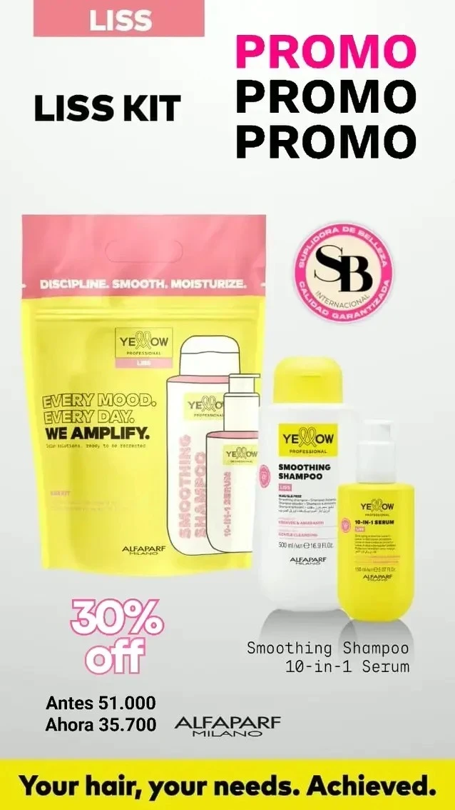 Kit Liss Yellow