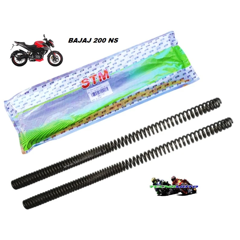 RESORTE SUSPENSION BAJAJ 200 NS -49780