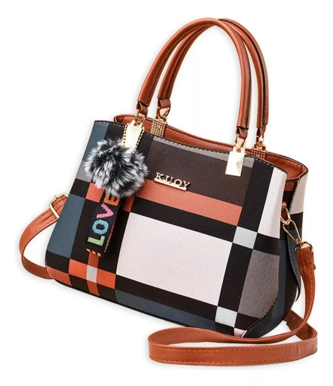 Bolsa de Mano Love 4