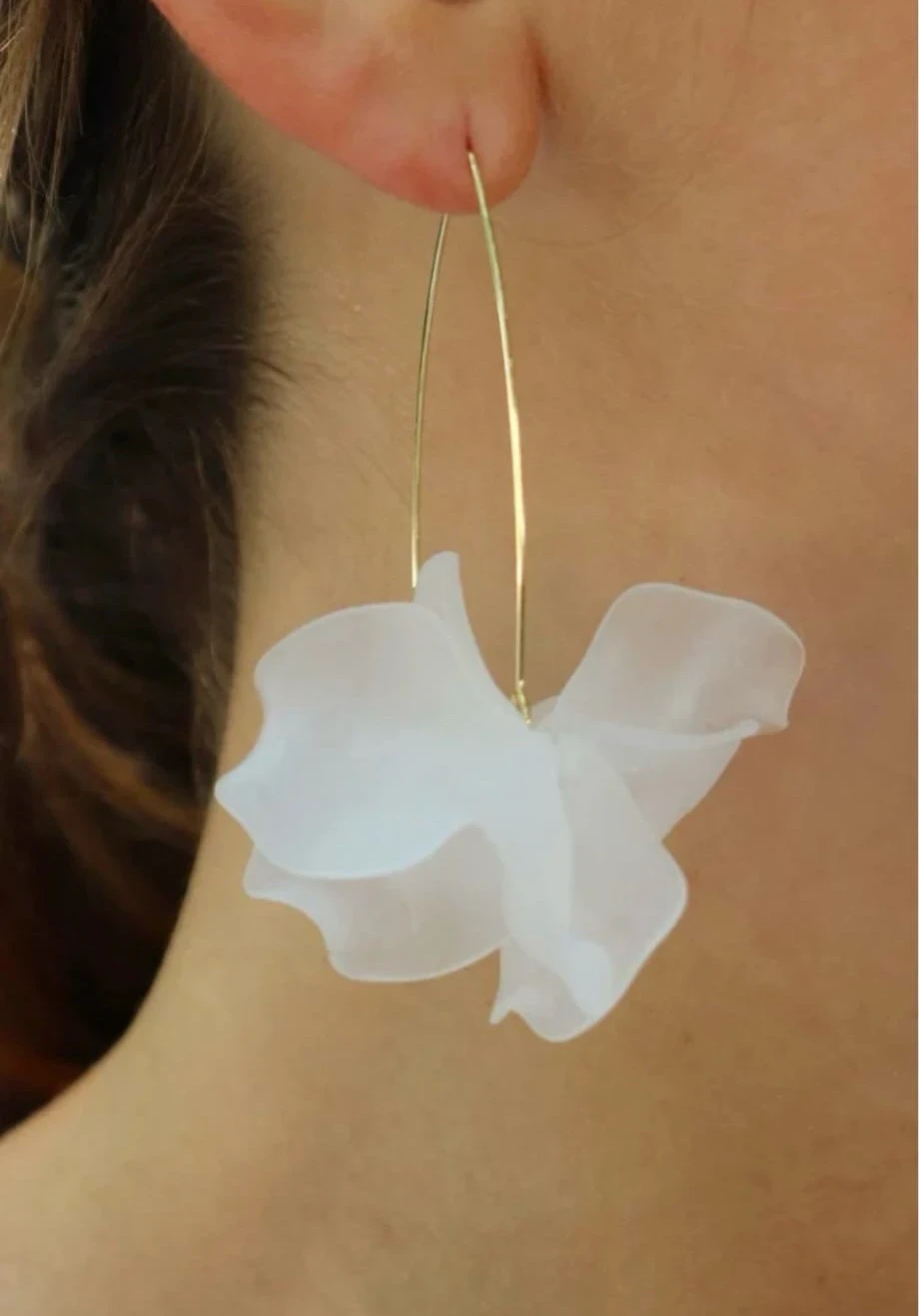 Aros petalos