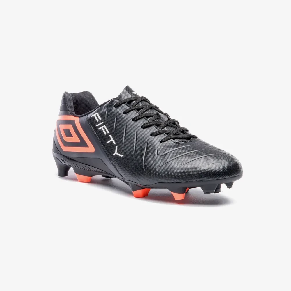 CHUTEIRA UMBRO CAMPO FIFTY VI PRETO  3