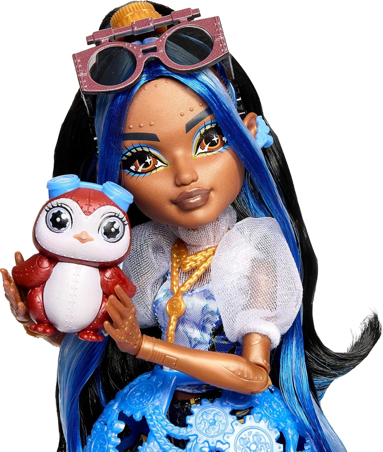 MONSTER HIGH MUÑECA ROBECCA 2