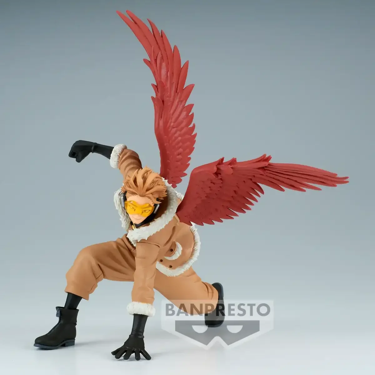Hawk The Amazing Heroes V19