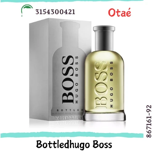 Bottledhugo Boss