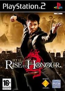 Jet Li rise to honour