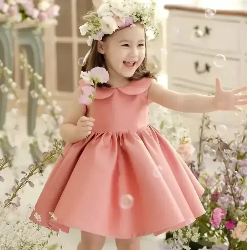 VESTIDO ELEGANTE ROSM 2