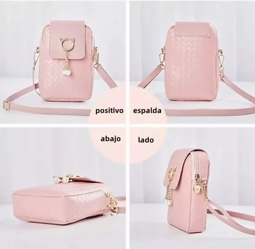 Bolso bandolera cruzada 2