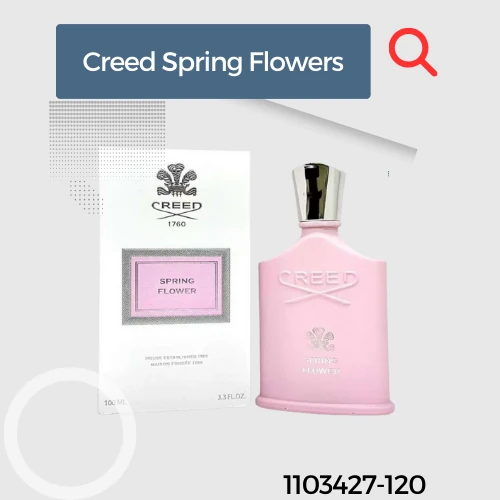 Creed Spring Flowers