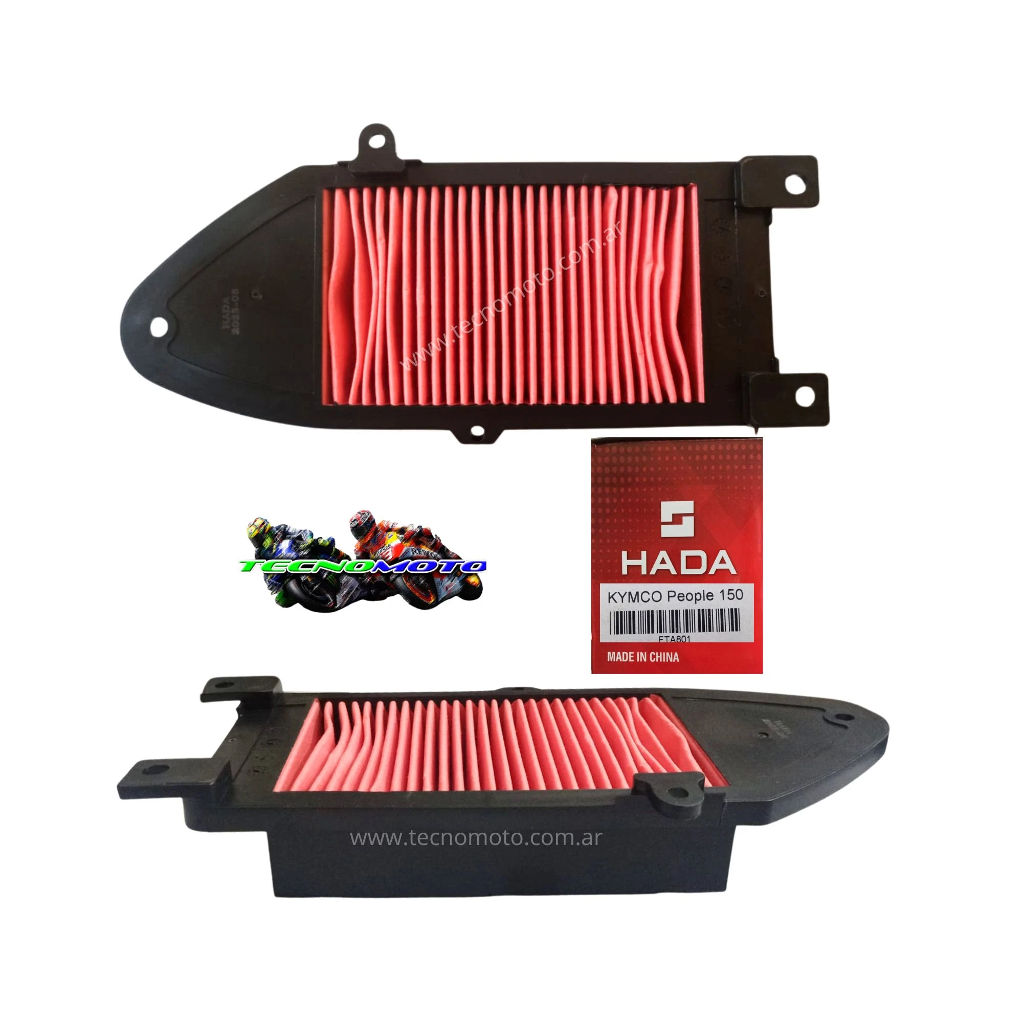 FILTRO AIRE KYMCO 150 PEOPLE-49670