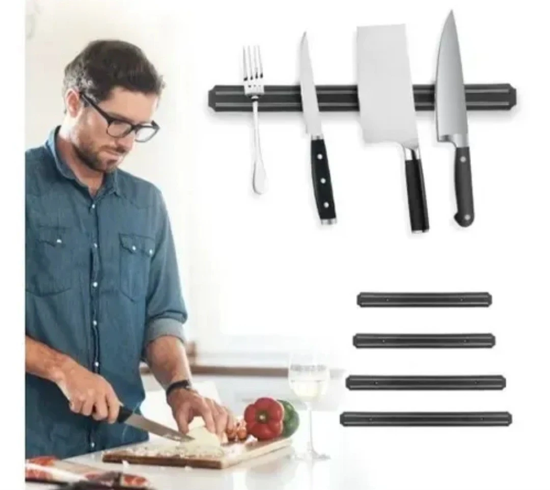 Barra Magnetica 50 Cm Cocina Herramientas 