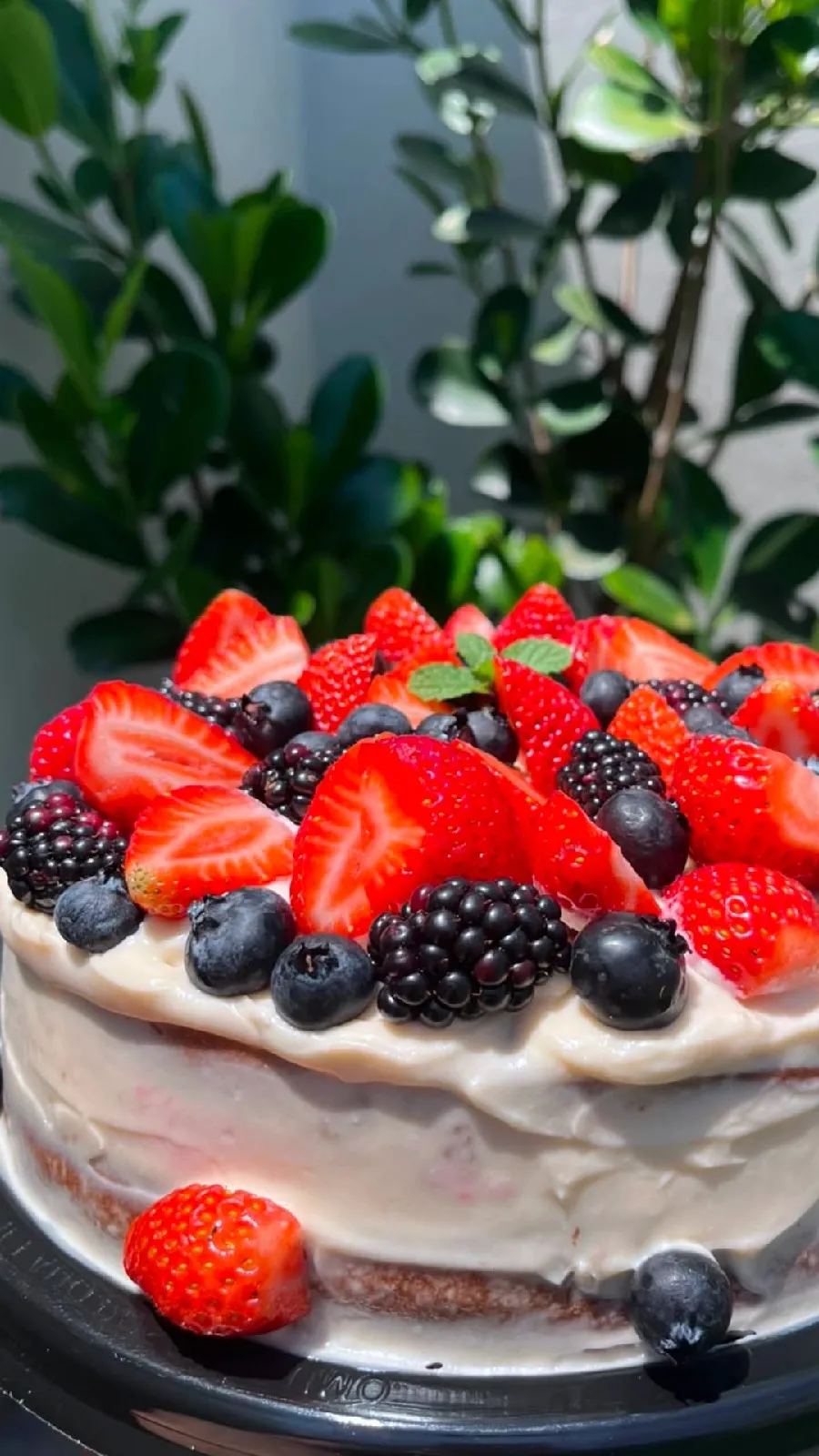 pastel de zanahoria 