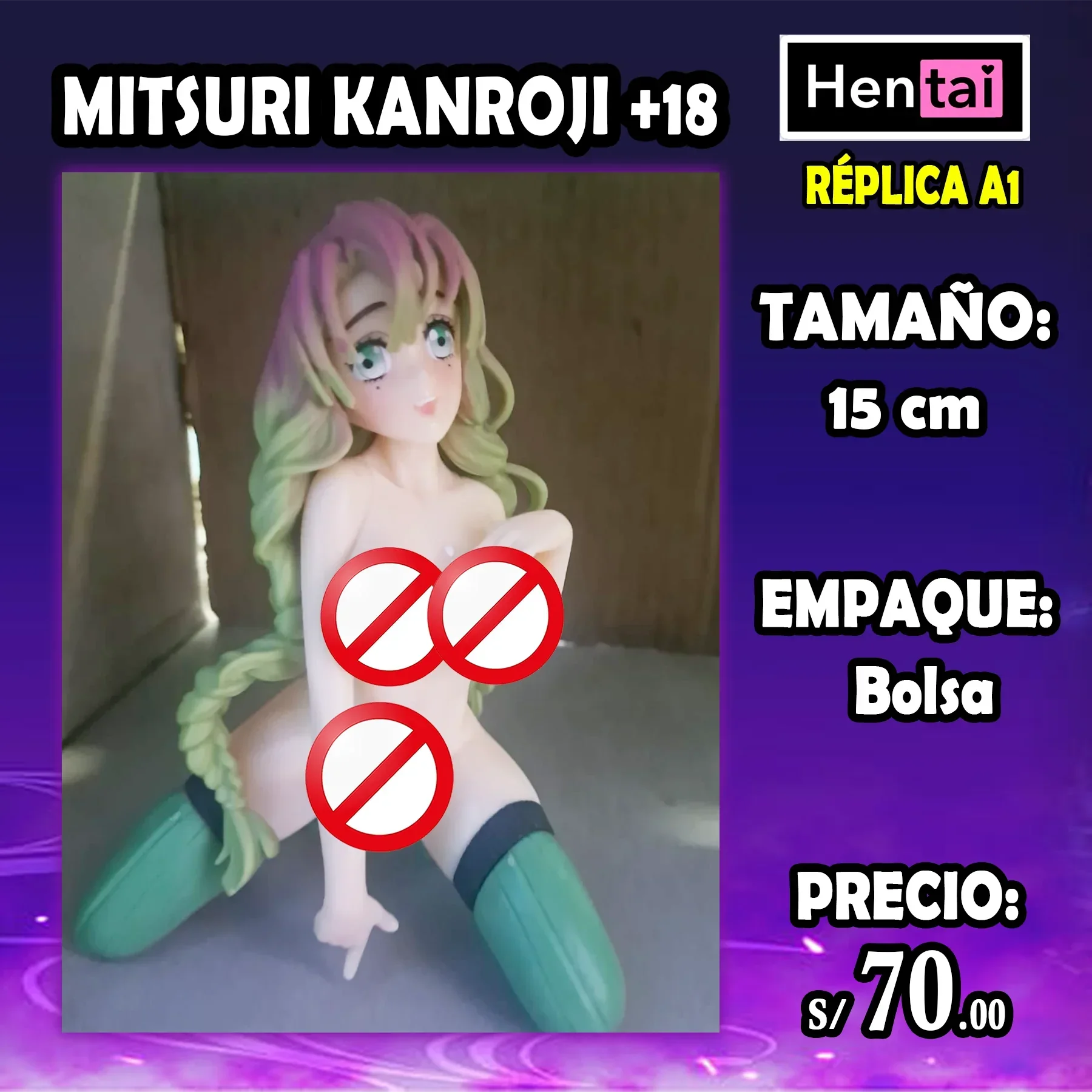 Mitsuri +18