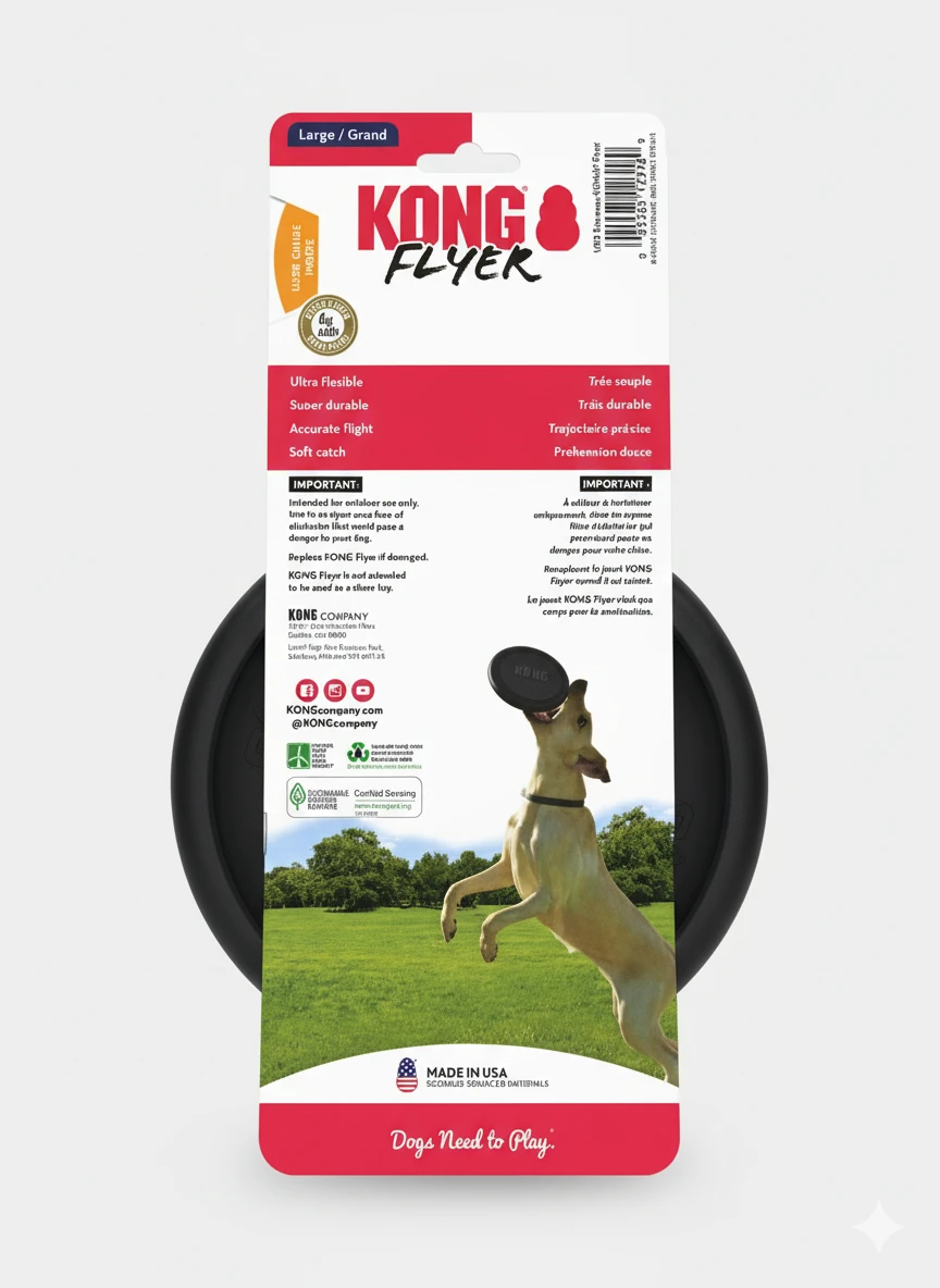 Kong Flyer Extreme  3