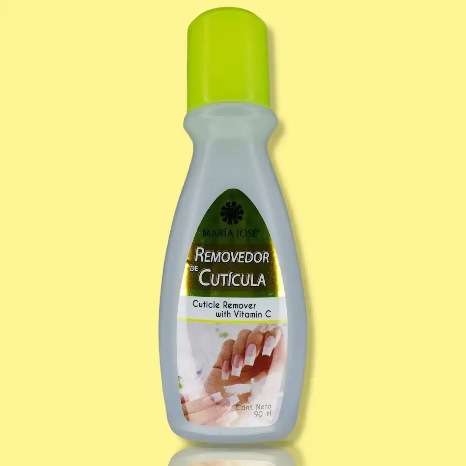 Removedor de Cutícula 90ml María José