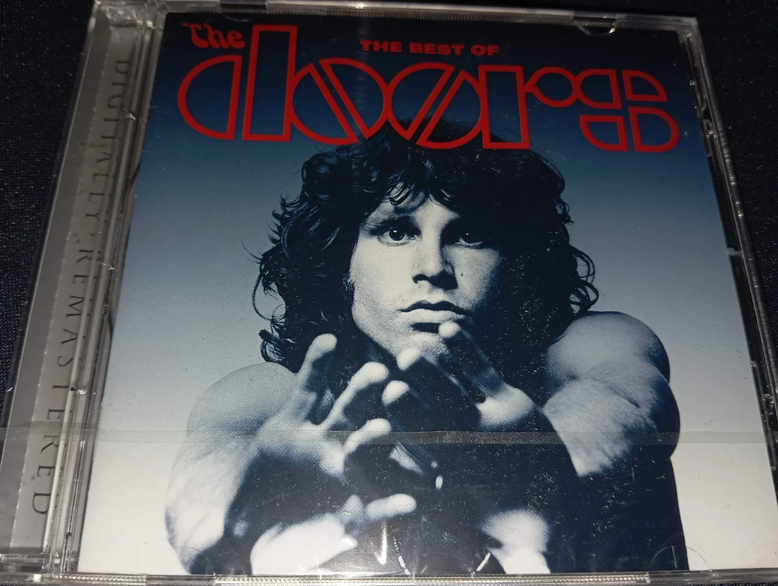 The Doors - The Best Of (GERMANY)