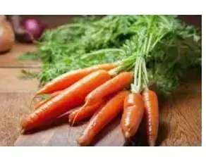 Zanahorias 