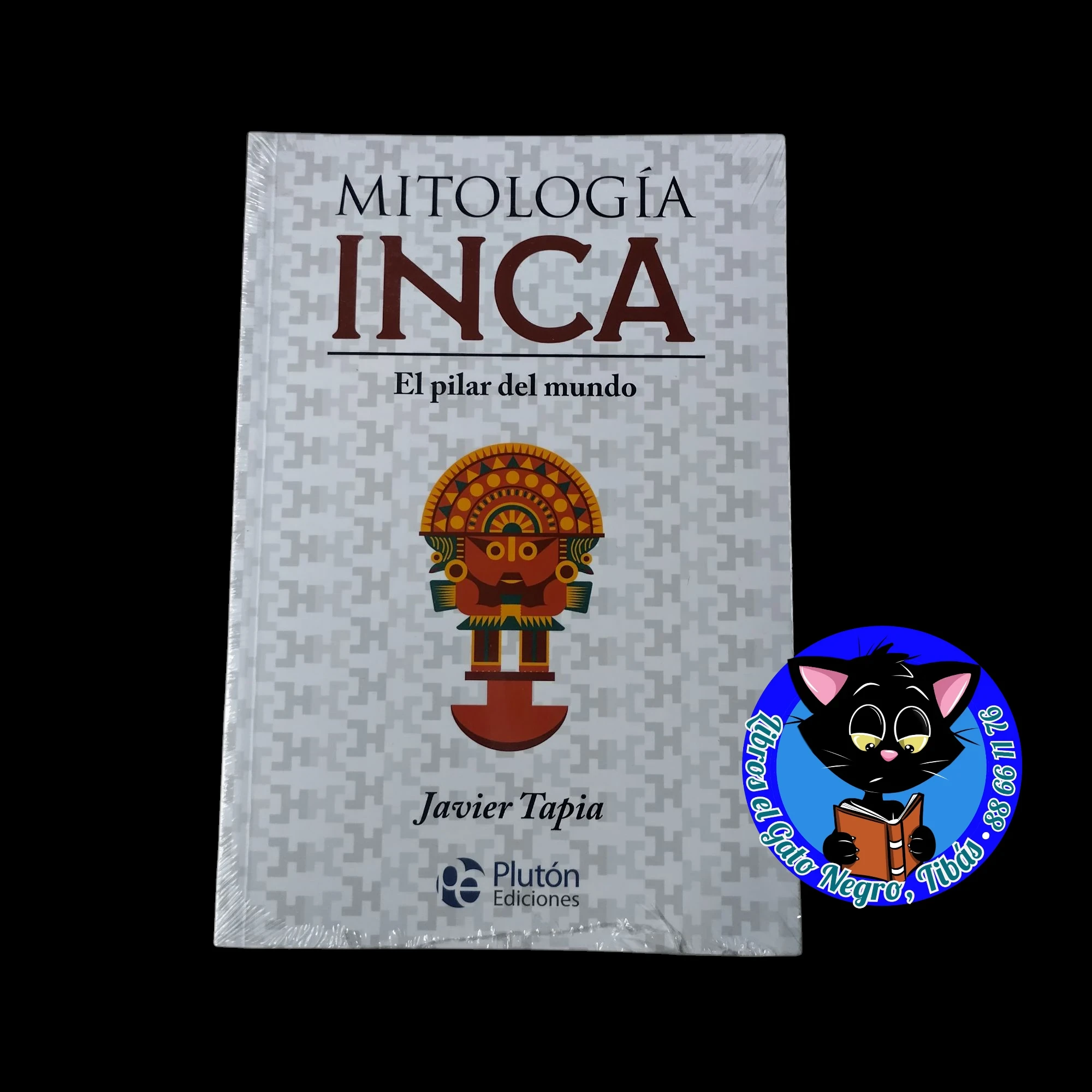 Mitología Inca , javier Tapia nuevo