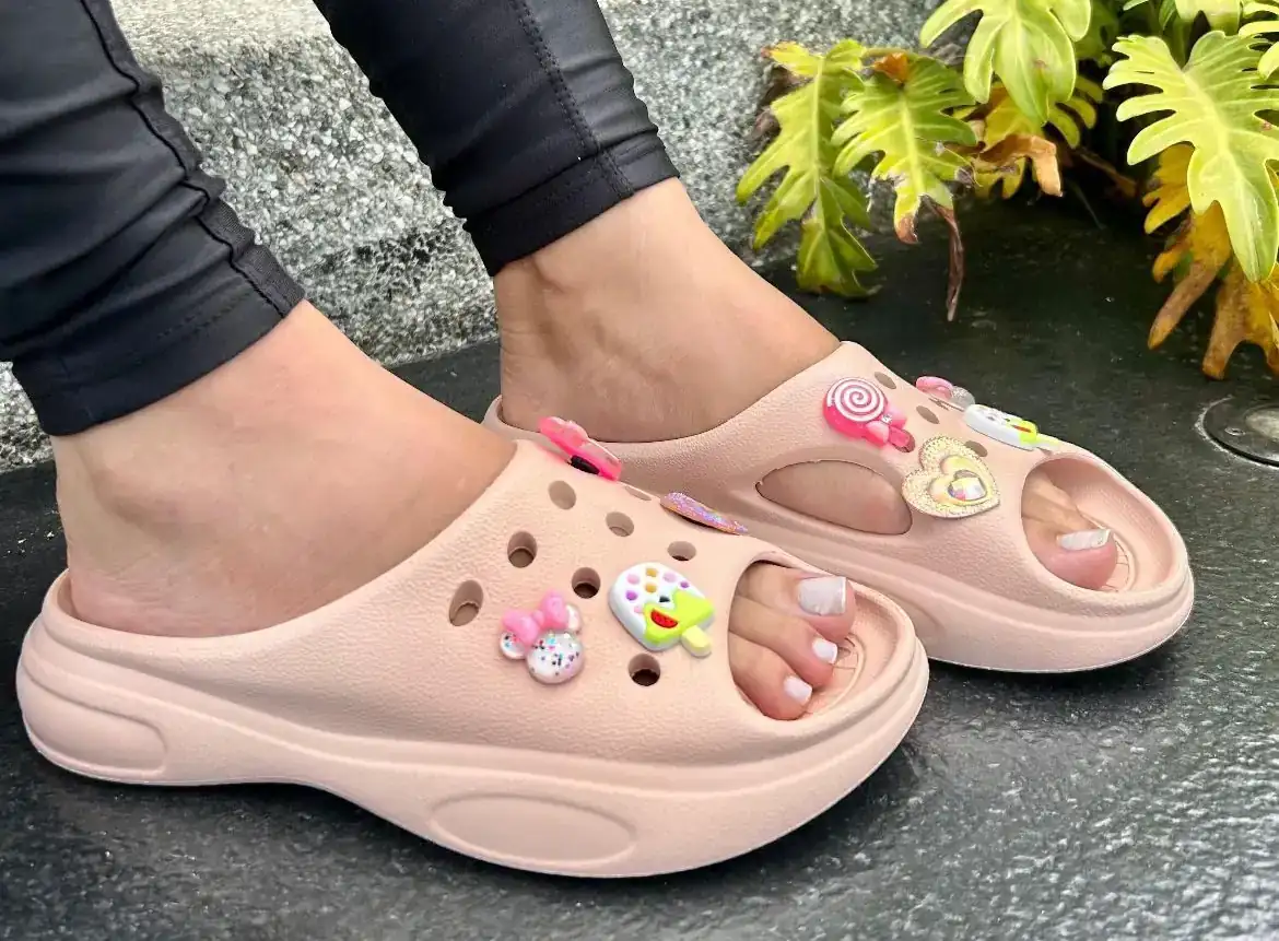 CHINELO NUVEM BOTONS (GRADE) 2