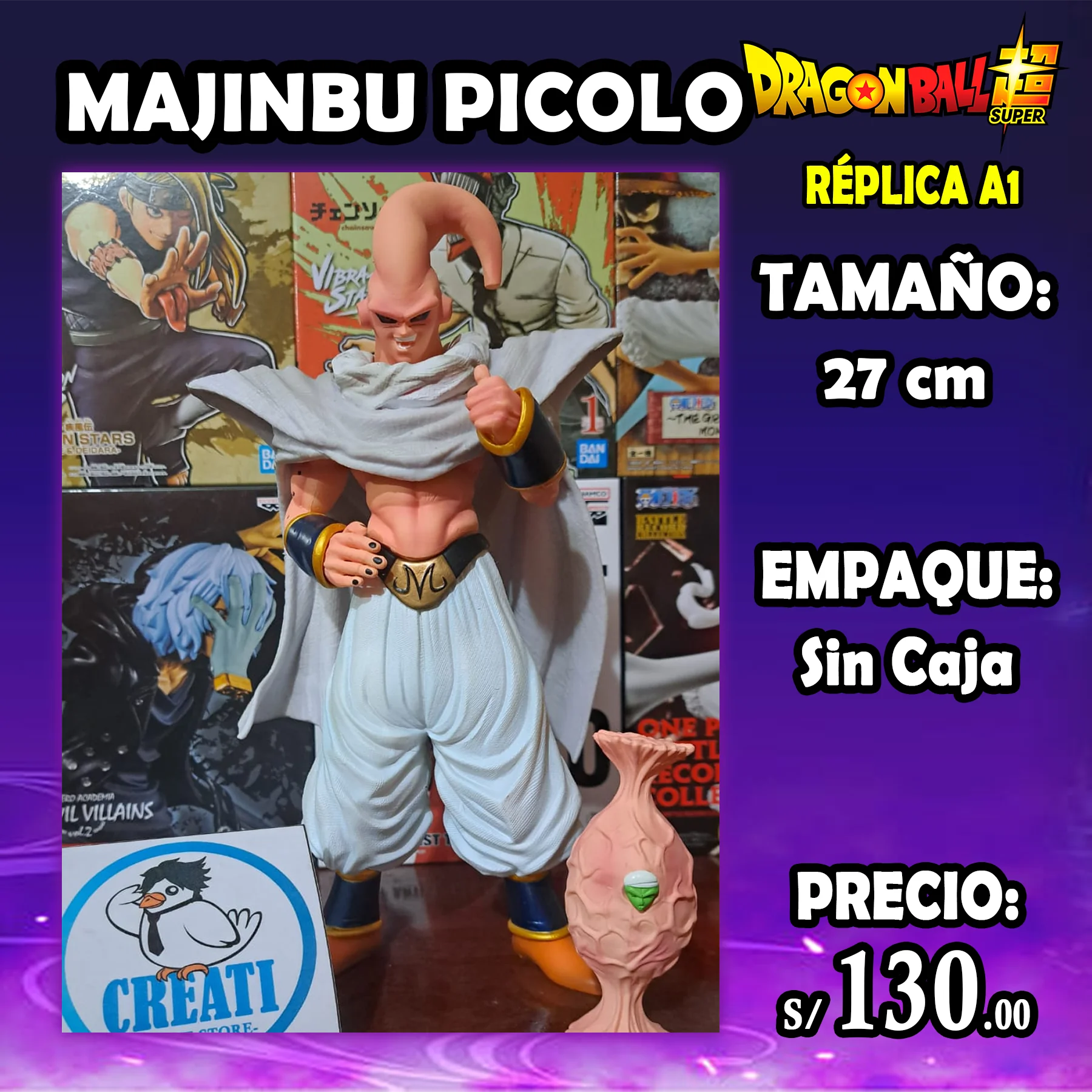 Majinbu Picolo