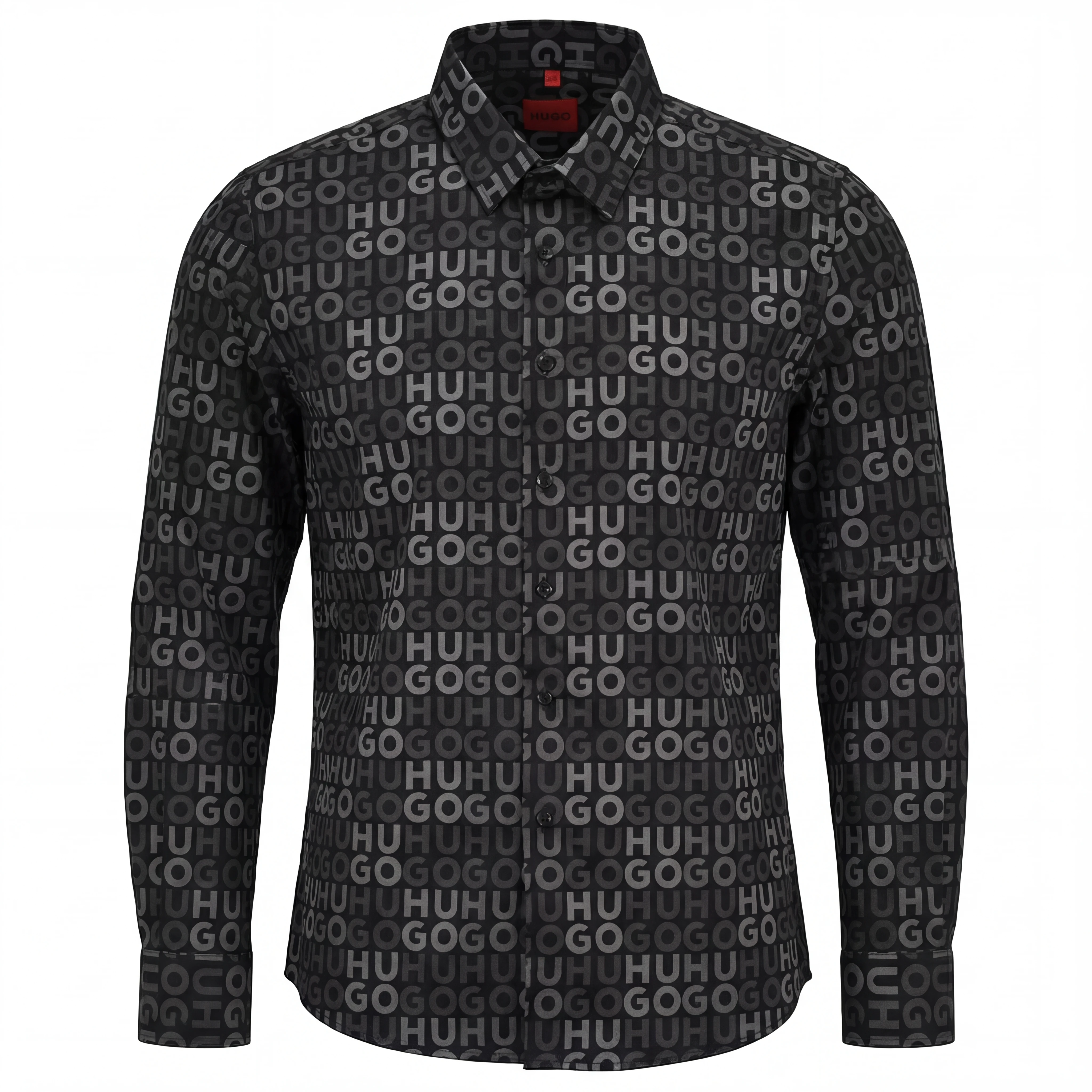 Camisa Manga Larga Hugo