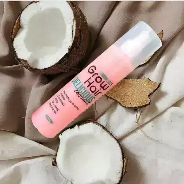 Serum Cream Coconut Delicious 