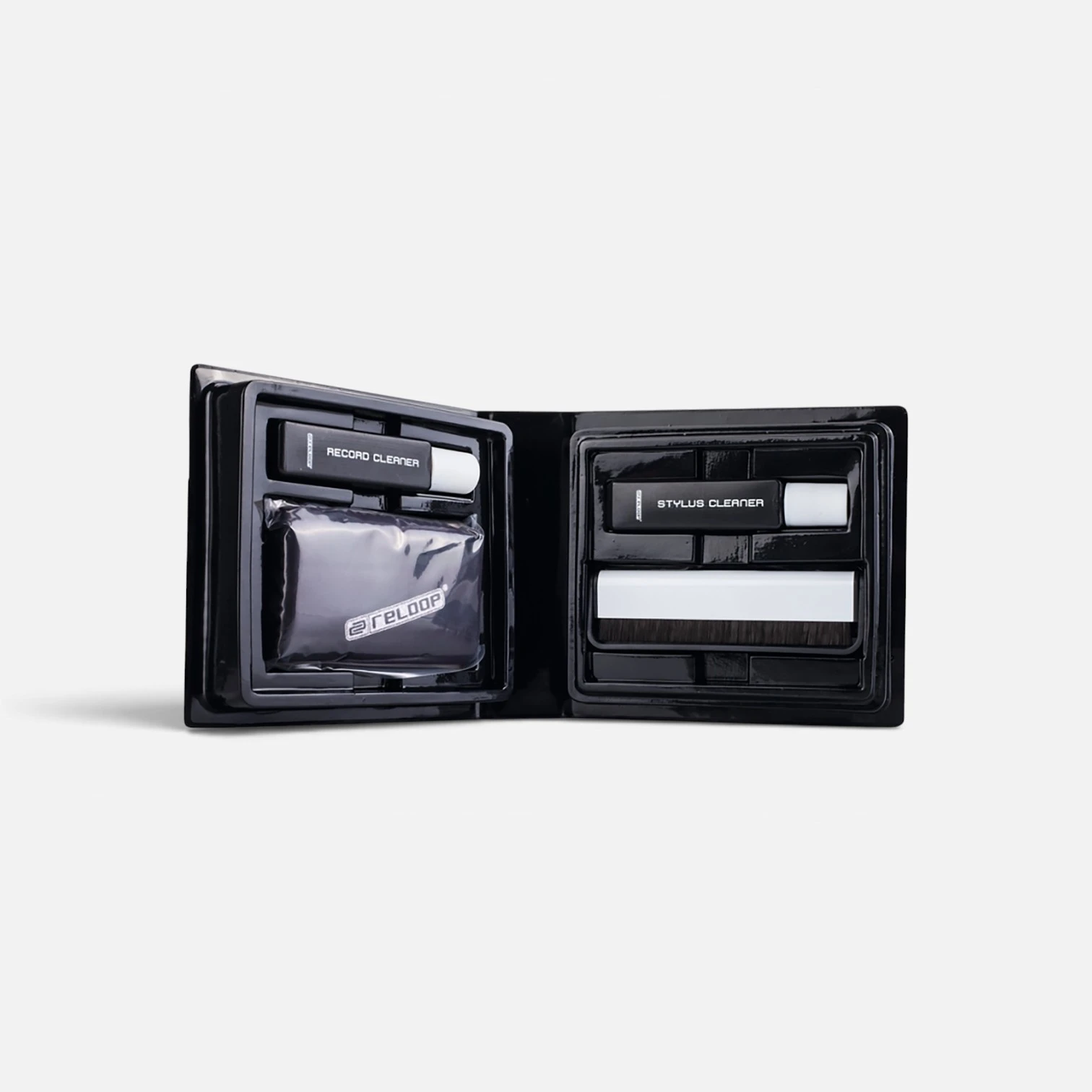 PROFESSIONAL VINYL & STYLUS CLEANING SET RELOOP 2