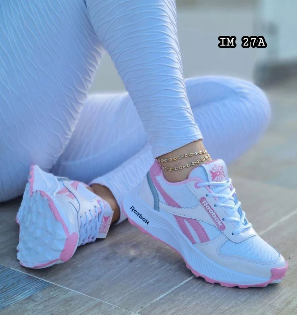 Tenis Dama Reebook 4