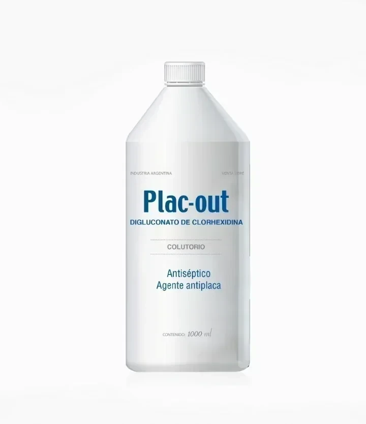 PLAC-OUT X 1 L PARA CONSULTORIO 