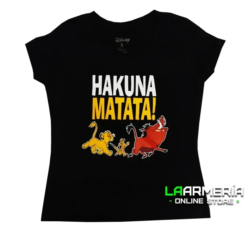 Rey León - Hakuna Matata (XS)