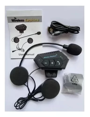 Intercomunicador Bt121000 2