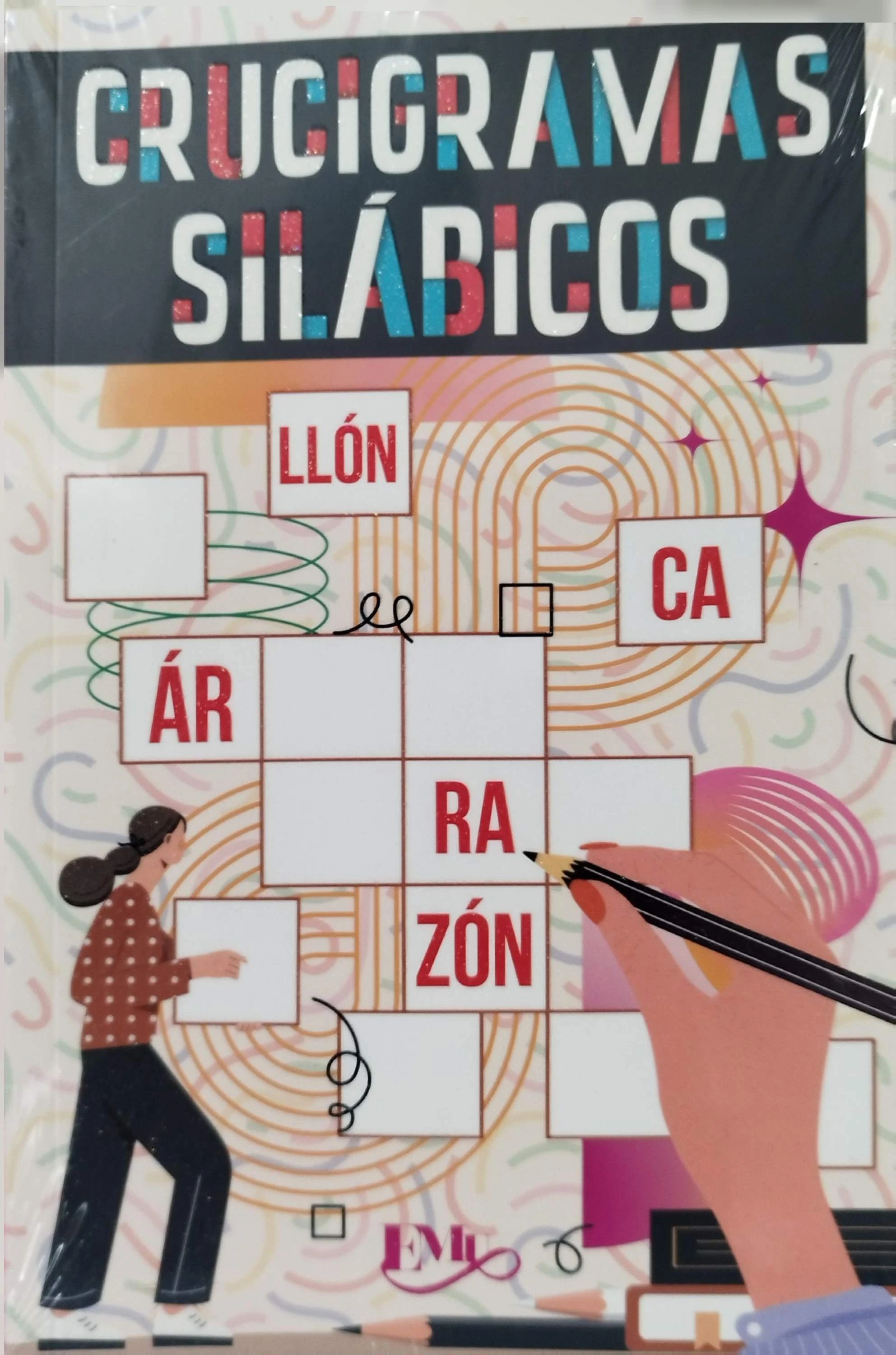 CRUCIGRAMAS SILABICOS