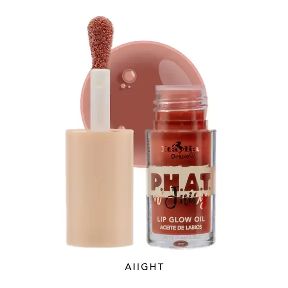 Aceite de labios: P.H.A.T N' Juicy tono Aiight
