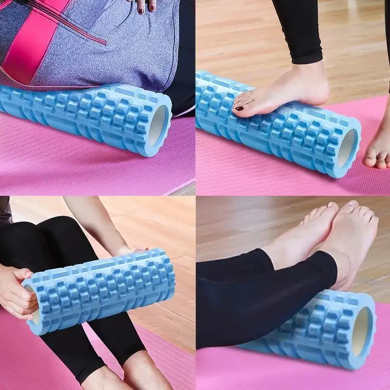 Rodillo para realizar yoga  2