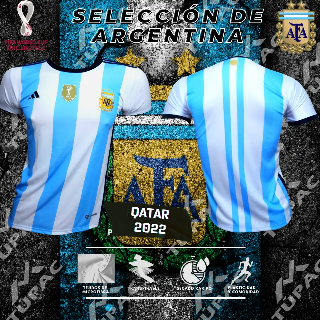 ARGENTINA 3 ESTRELLAS  2