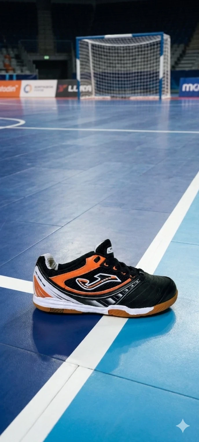 JOMA JR DRIBLING 2