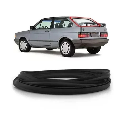 Goma vidrio trasero Gol / Parati 1982-1994 700408