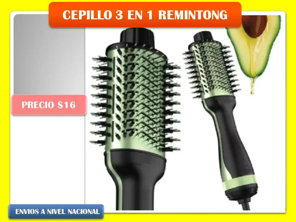 Cepillo alisador de agucate  3