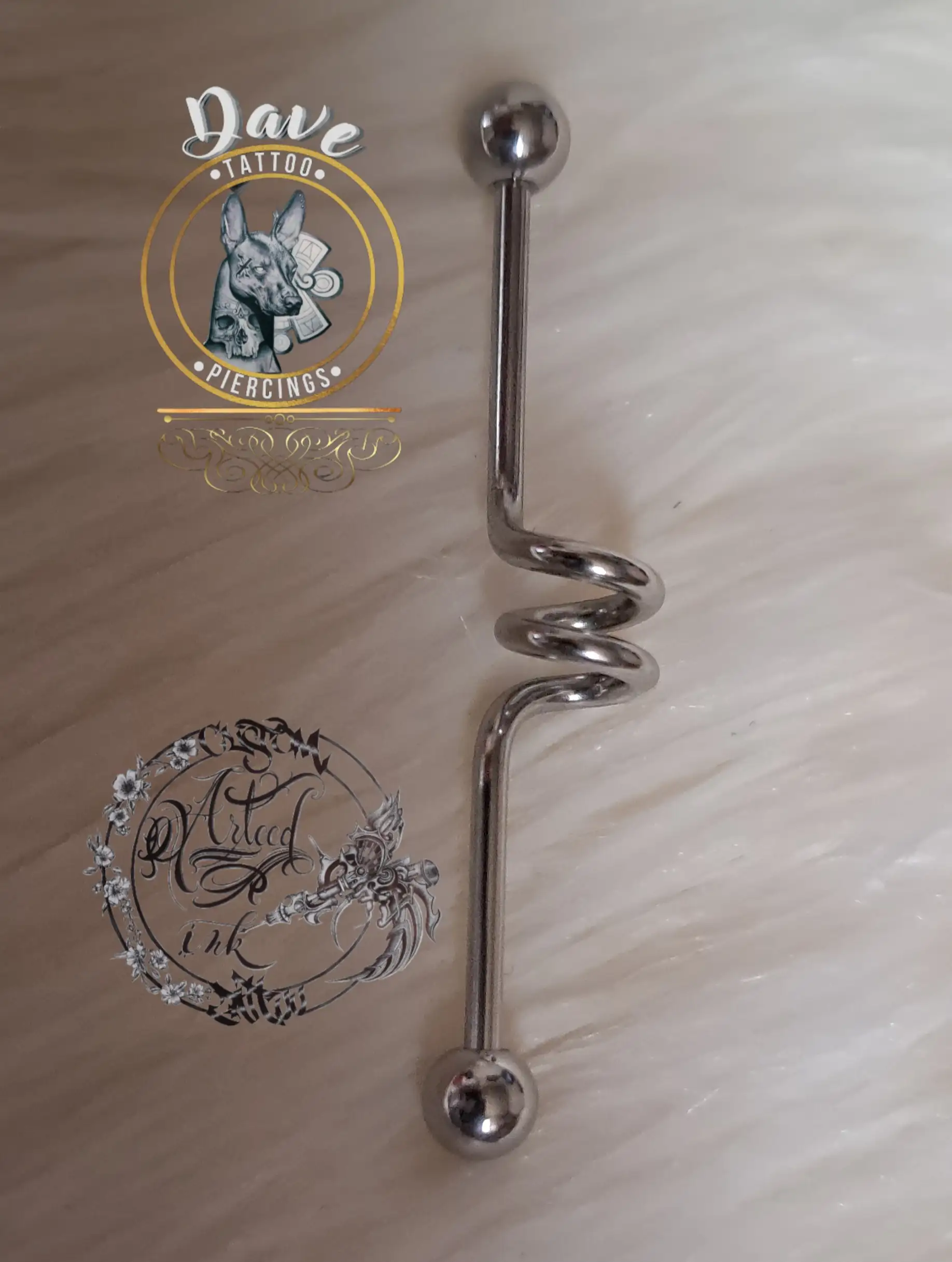 Piercing industrial