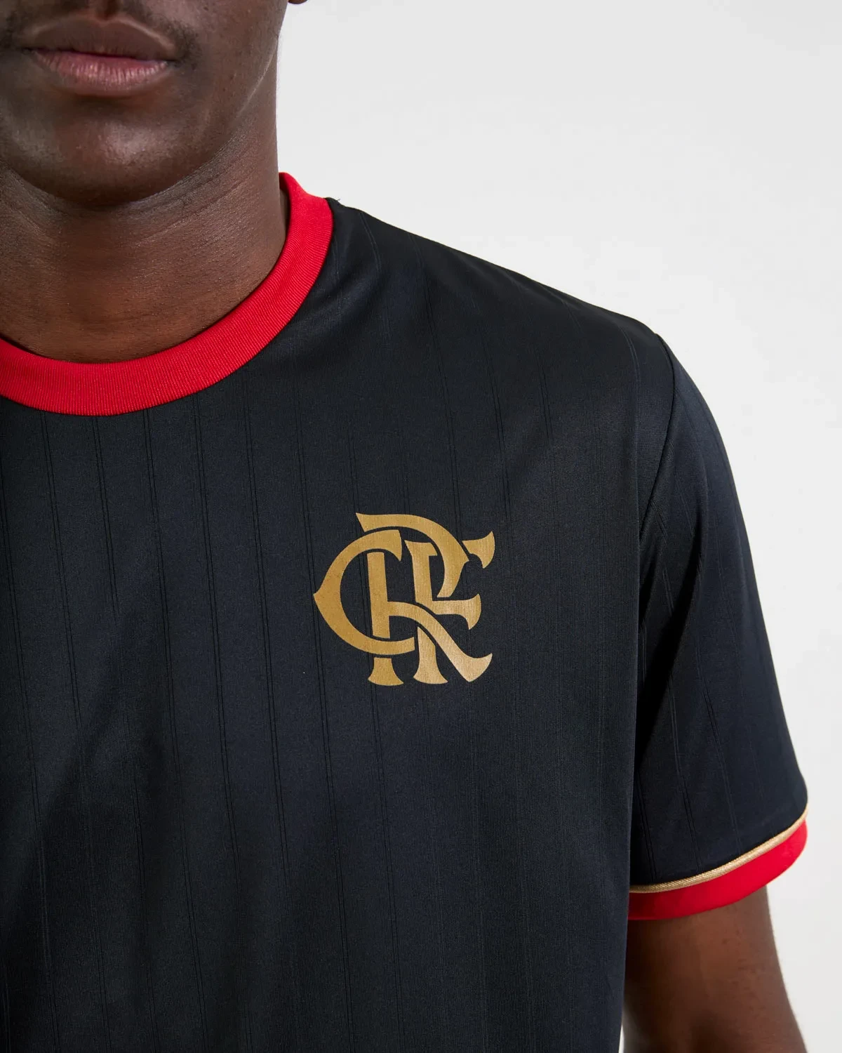 CAMISA BRAZILINE MISTURA FLAMENGO  2