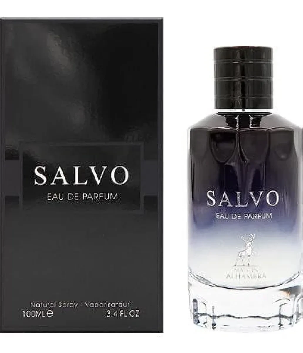 SALVO EDP 100ML ALHAMBRA