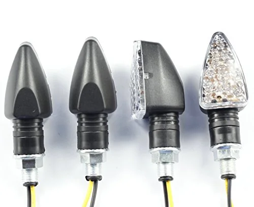 FAROL GIRO C/U LED T/GOTA (414) [HADA] - 35522