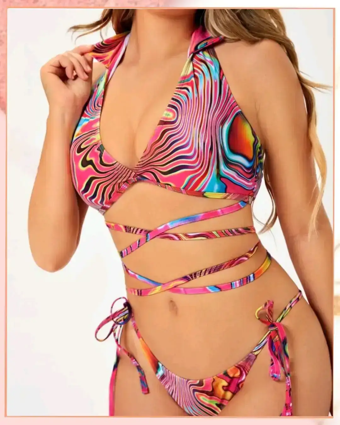 Traje de baño M 3