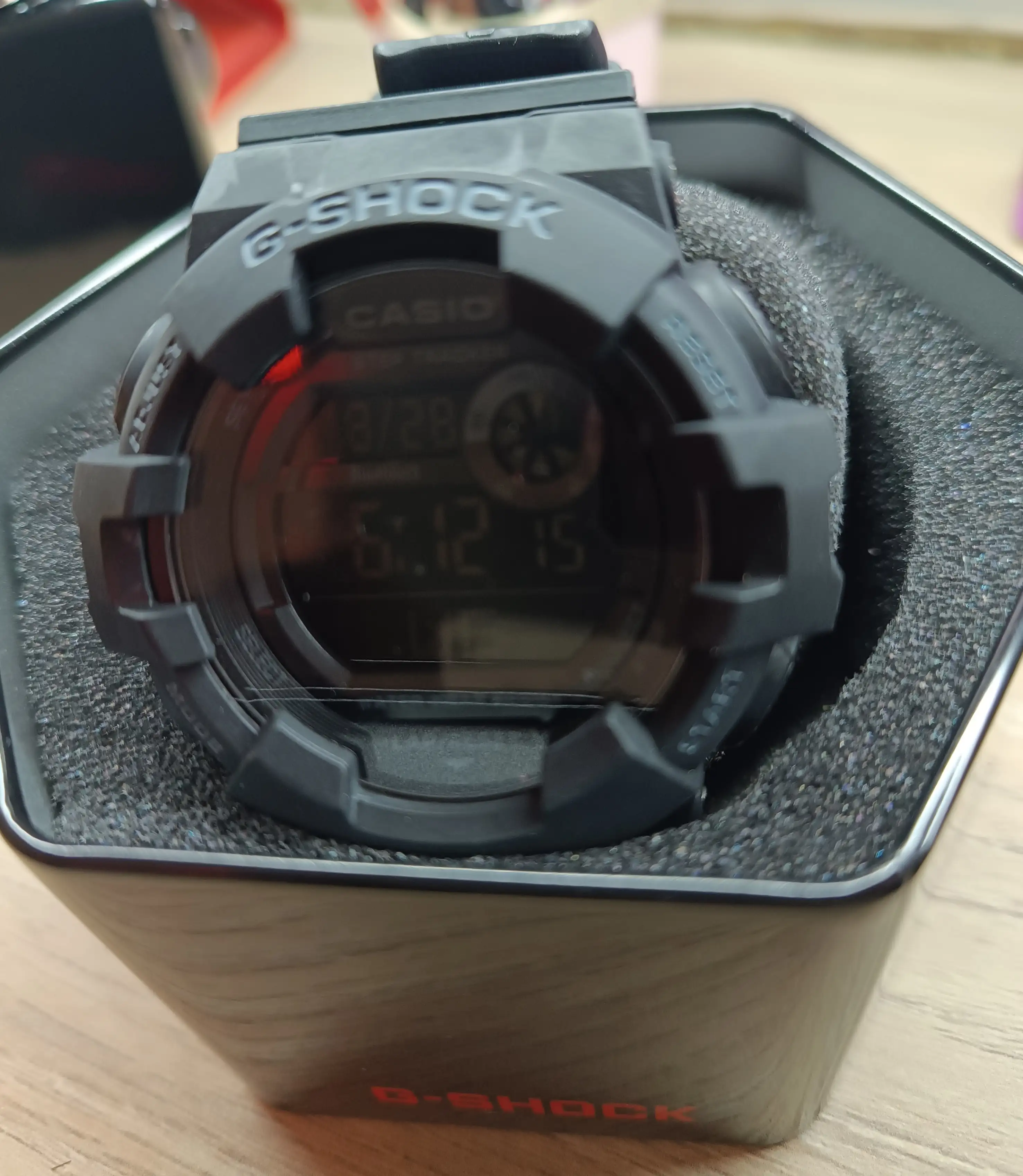Gshock