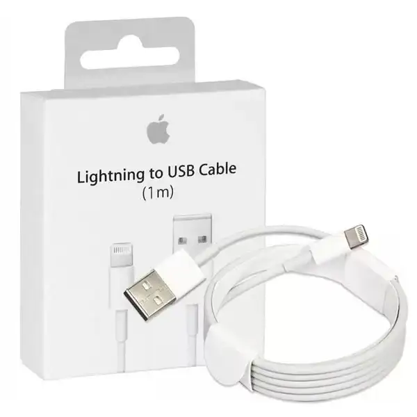 Cable iphone usb de 1 M