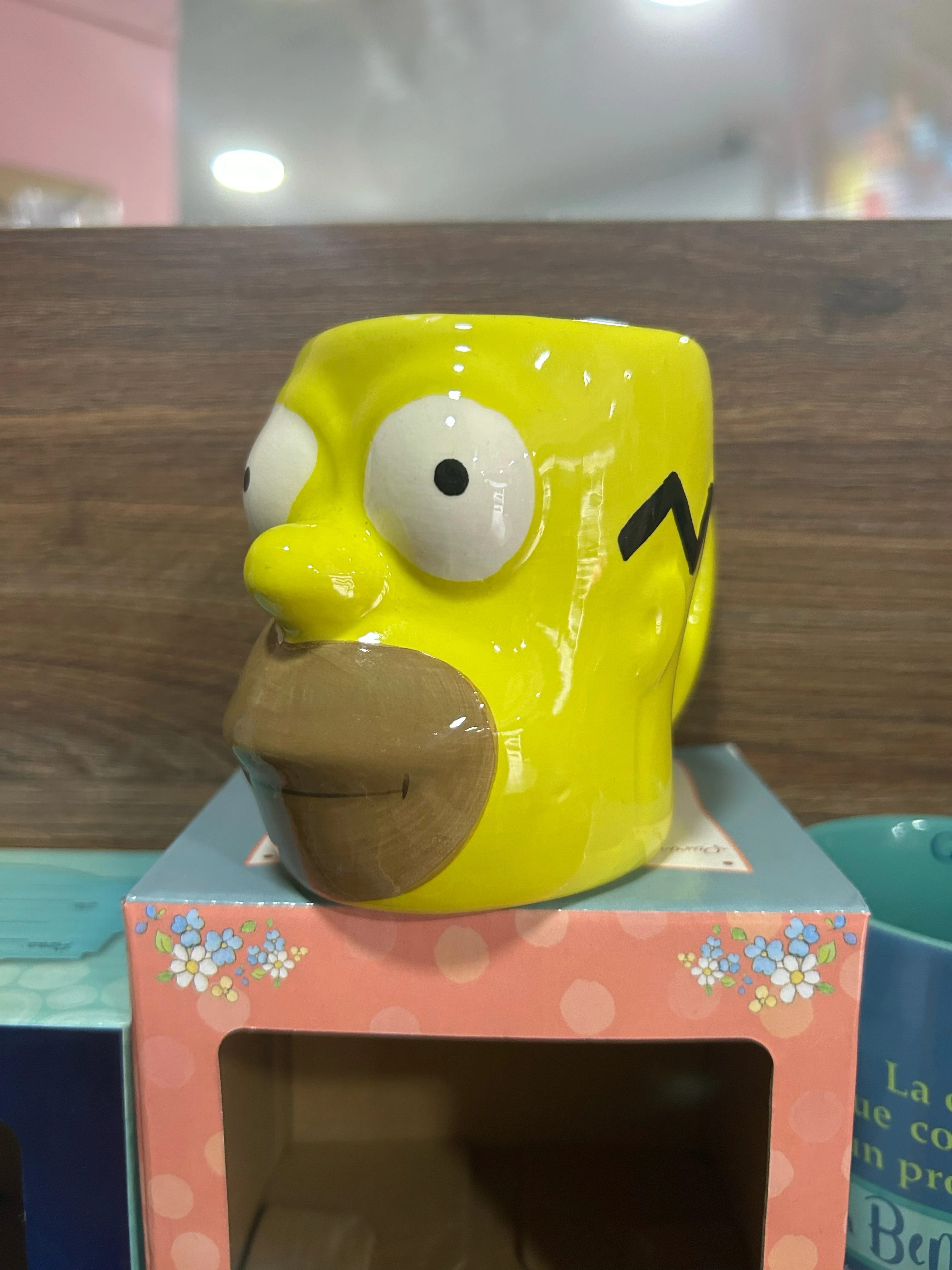 Taza Homero